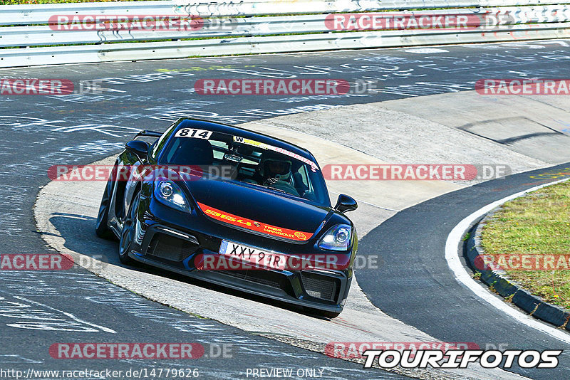 Bild #14779626 - Touristenfahrten Nürburgring Nordschleife (26.09.2021)