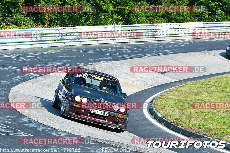 Bild #14779786 - Touristenfahrten Nürburgring Nordschleife (26.09.2021)