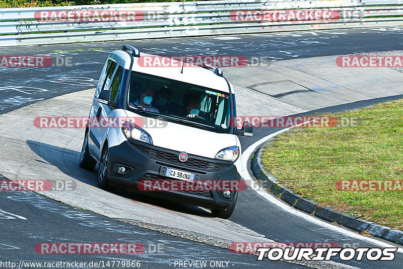 Bild #14779866 - Touristenfahrten Nürburgring Nordschleife (26.09.2021)