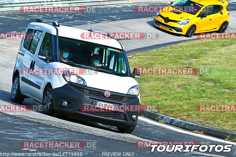 Bild #14779868 - Touristenfahrten Nürburgring Nordschleife (26.09.2021)