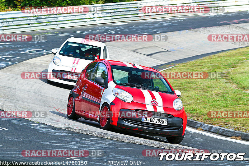 Bild #14780150 - Touristenfahrten Nürburgring Nordschleife (26.09.2021)