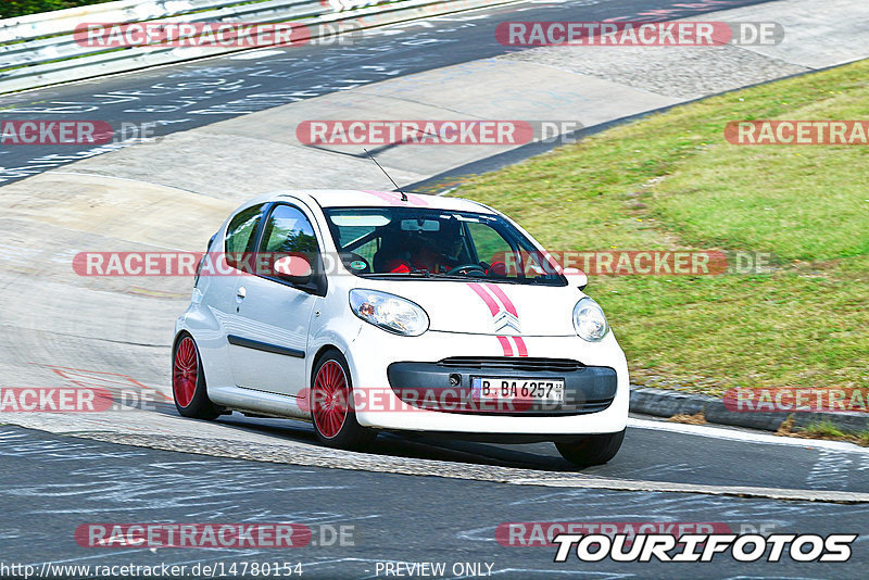 Bild #14780154 - Touristenfahrten Nürburgring Nordschleife (26.09.2021)