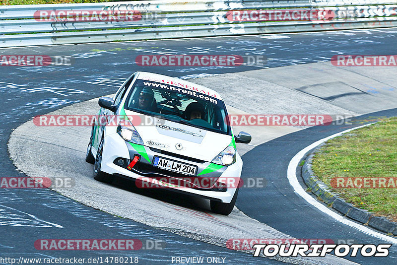 Bild #14780218 - Touristenfahrten Nürburgring Nordschleife (26.09.2021)