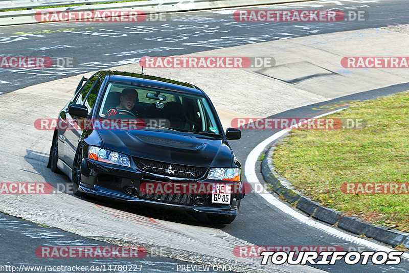 Bild #14780227 - Touristenfahrten Nürburgring Nordschleife (26.09.2021)