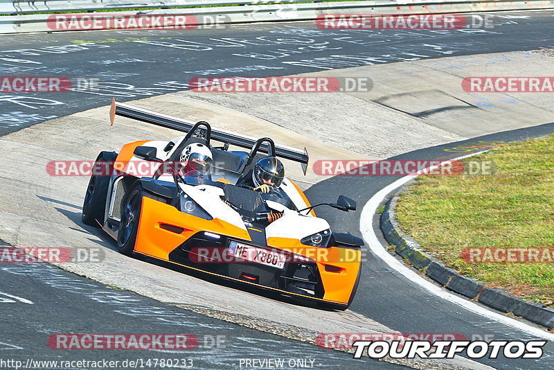 Bild #14780233 - Touristenfahrten Nürburgring Nordschleife (26.09.2021)