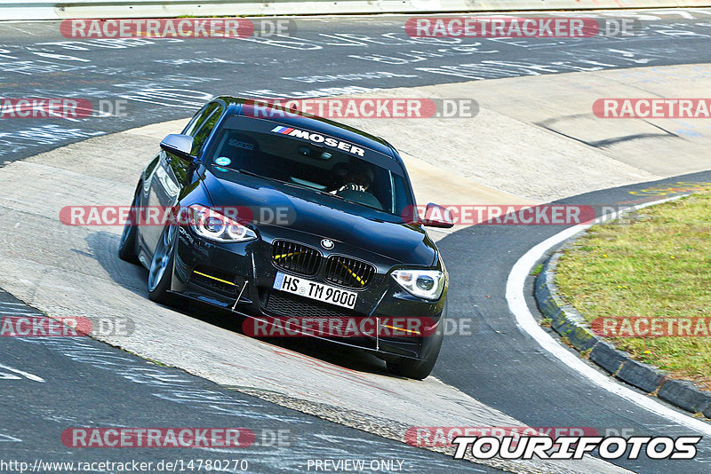 Bild #14780270 - Touristenfahrten Nürburgring Nordschleife (26.09.2021)