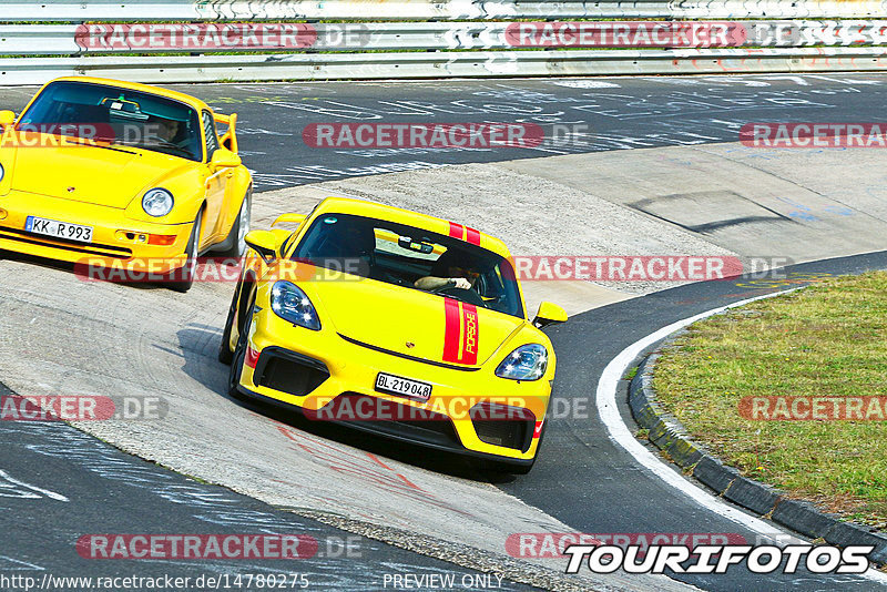 Bild #14780275 - Touristenfahrten Nürburgring Nordschleife (26.09.2021)