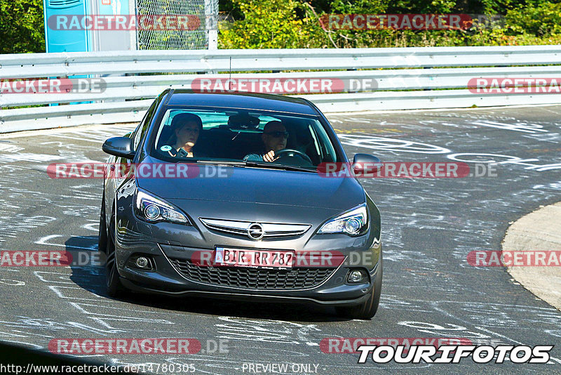 Bild #14780305 - Touristenfahrten Nürburgring Nordschleife (26.09.2021)