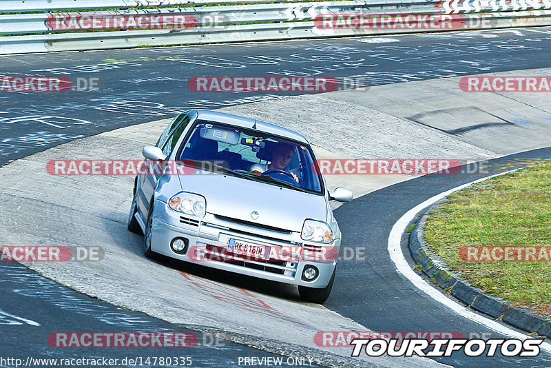 Bild #14780335 - Touristenfahrten Nürburgring Nordschleife (26.09.2021)