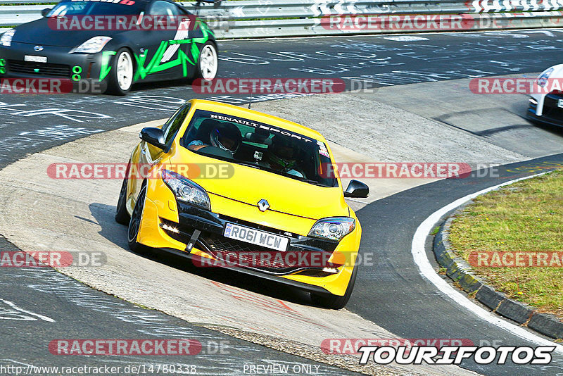 Bild #14780338 - Touristenfahrten Nürburgring Nordschleife (26.09.2021)