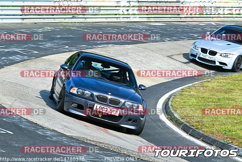 Bild #14780378 - Touristenfahrten Nürburgring Nordschleife (26.09.2021)