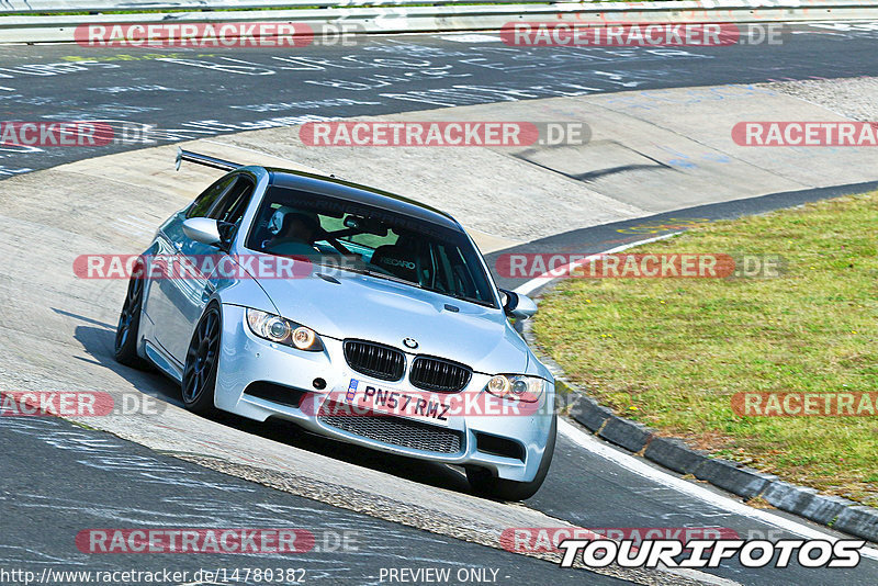 Bild #14780382 - Touristenfahrten Nürburgring Nordschleife (26.09.2021)