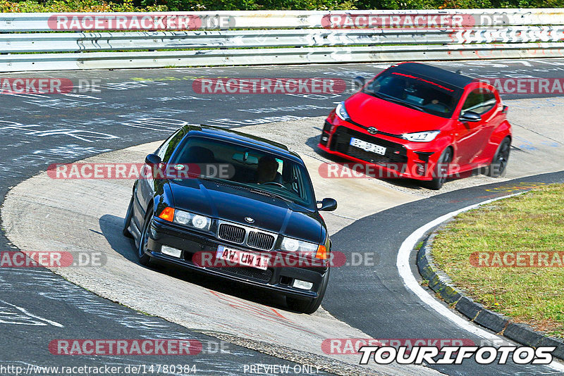 Bild #14780384 - Touristenfahrten Nürburgring Nordschleife (26.09.2021)