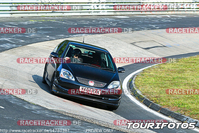 Bild #14780387 - Touristenfahrten Nürburgring Nordschleife (26.09.2021)