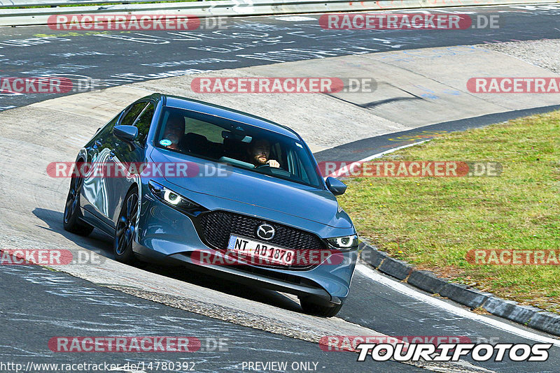 Bild #14780392 - Touristenfahrten Nürburgring Nordschleife (26.09.2021)