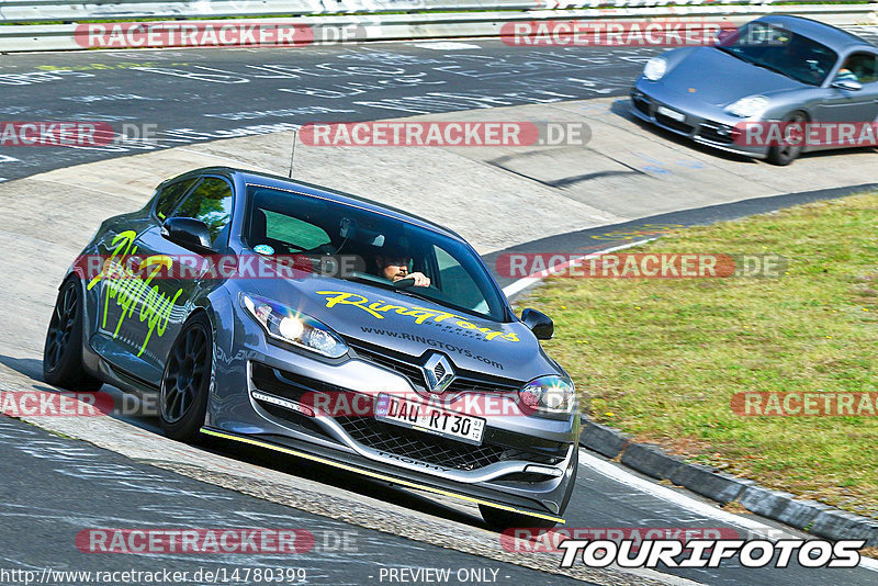 Bild #14780399 - Touristenfahrten Nürburgring Nordschleife (26.09.2021)