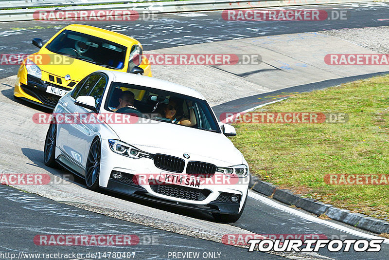 Bild #14780407 - Touristenfahrten Nürburgring Nordschleife (26.09.2021)