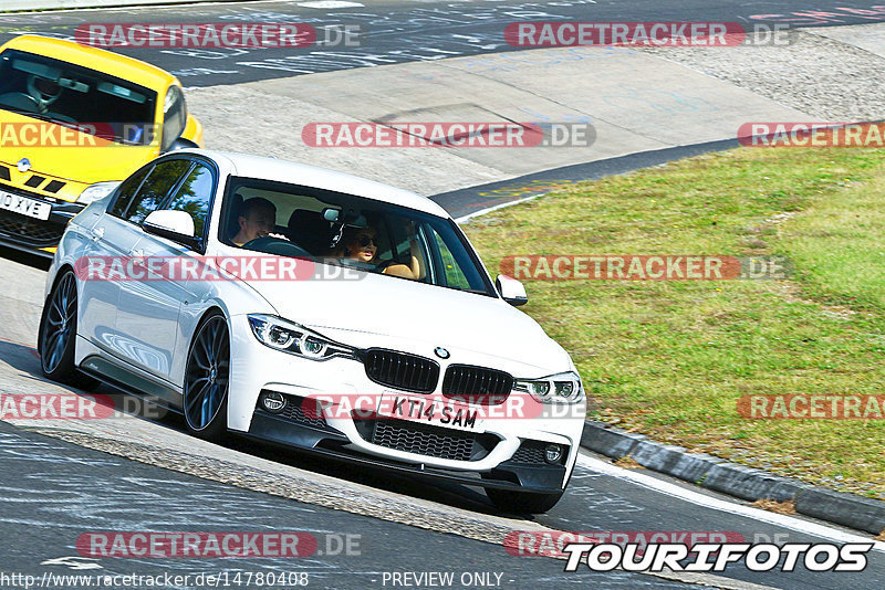 Bild #14780408 - Touristenfahrten Nürburgring Nordschleife (26.09.2021)