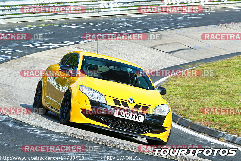 Bild #14780410 - Touristenfahrten Nürburgring Nordschleife (26.09.2021)