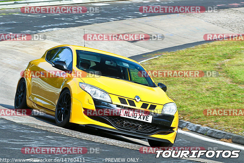 Bild #14780411 - Touristenfahrten Nürburgring Nordschleife (26.09.2021)