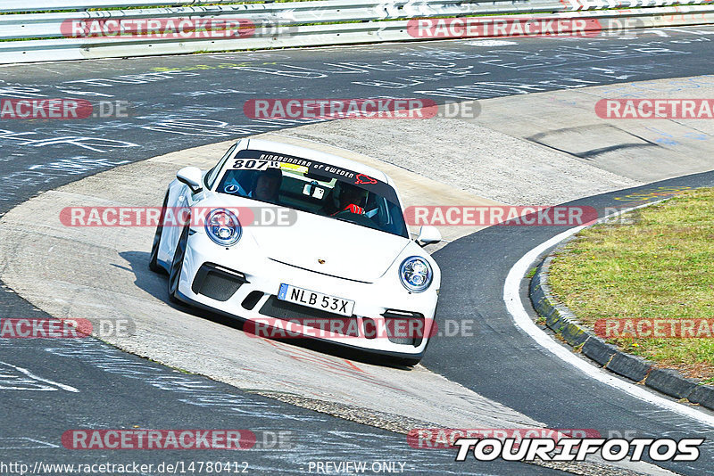 Bild #14780412 - Touristenfahrten Nürburgring Nordschleife (26.09.2021)