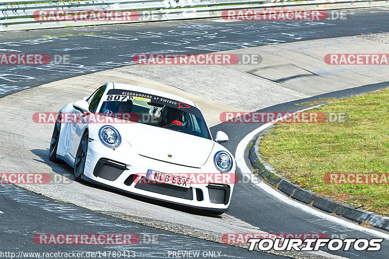 Bild #14780413 - Touristenfahrten Nürburgring Nordschleife (26.09.2021)