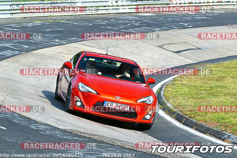 Bild #14780415 - Touristenfahrten Nürburgring Nordschleife (26.09.2021)