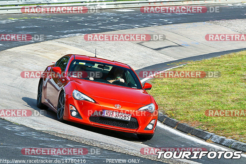 Bild #14780416 - Touristenfahrten Nürburgring Nordschleife (26.09.2021)