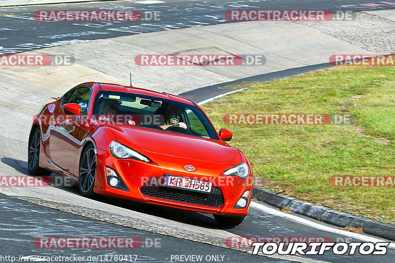 Bild #14780417 - Touristenfahrten Nürburgring Nordschleife (26.09.2021)