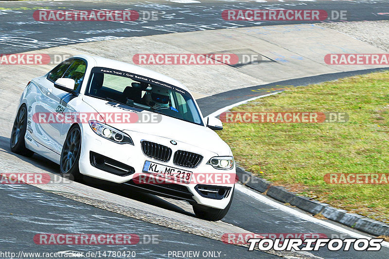 Bild #14780420 - Touristenfahrten Nürburgring Nordschleife (26.09.2021)