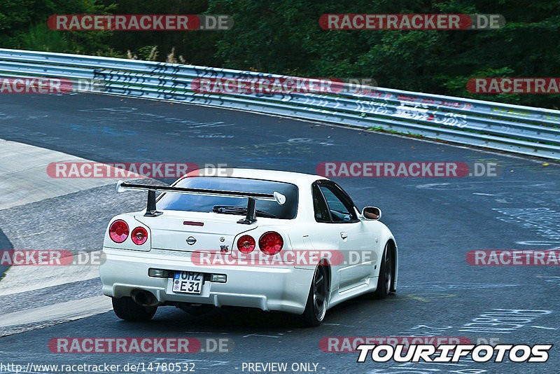 Bild #14780532 - Touristenfahrten Nürburgring Nordschleife (26.09.2021)