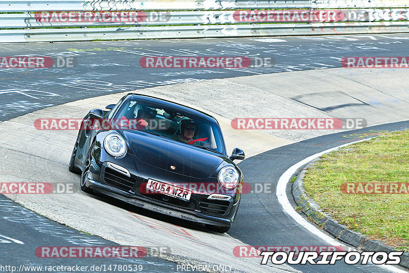 Bild #14780539 - Touristenfahrten Nürburgring Nordschleife (26.09.2021)