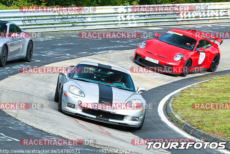 Bild #14780571 - Touristenfahrten Nürburgring Nordschleife (26.09.2021)