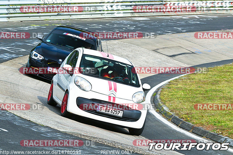 Bild #14780591 - Touristenfahrten Nürburgring Nordschleife (26.09.2021)