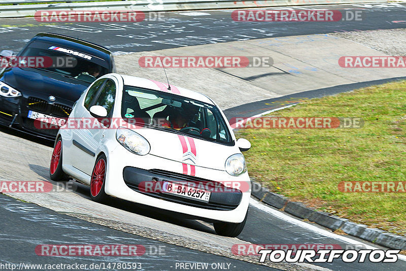 Bild #14780593 - Touristenfahrten Nürburgring Nordschleife (26.09.2021)