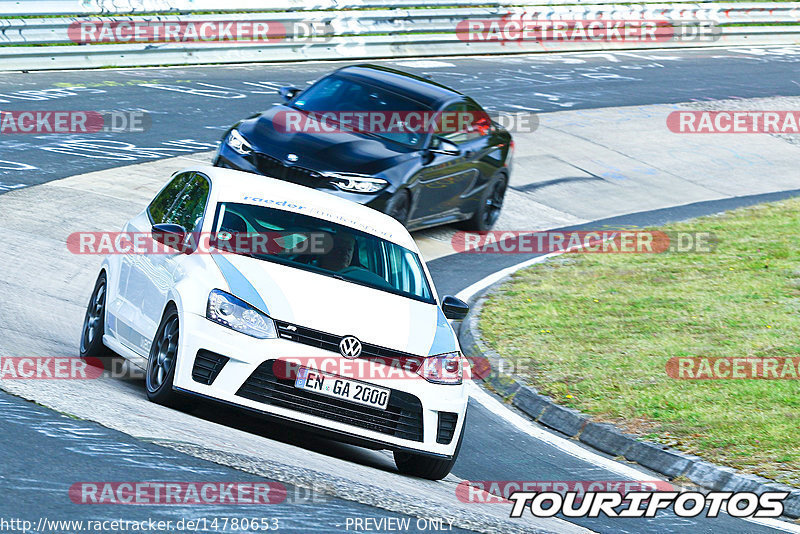 Bild #14780653 - Touristenfahrten Nürburgring Nordschleife (26.09.2021)