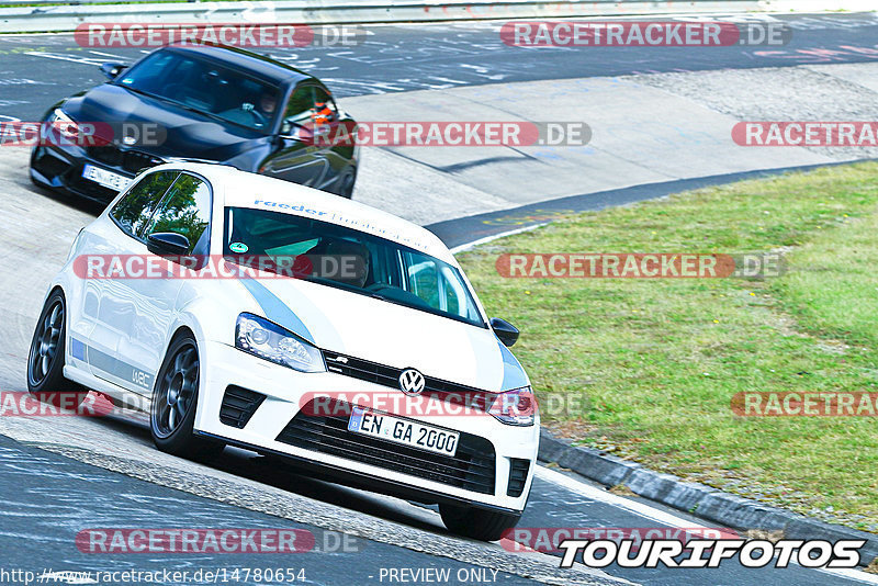 Bild #14780654 - Touristenfahrten Nürburgring Nordschleife (26.09.2021)