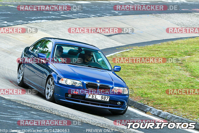 Bild #14780663 - Touristenfahrten Nürburgring Nordschleife (26.09.2021)