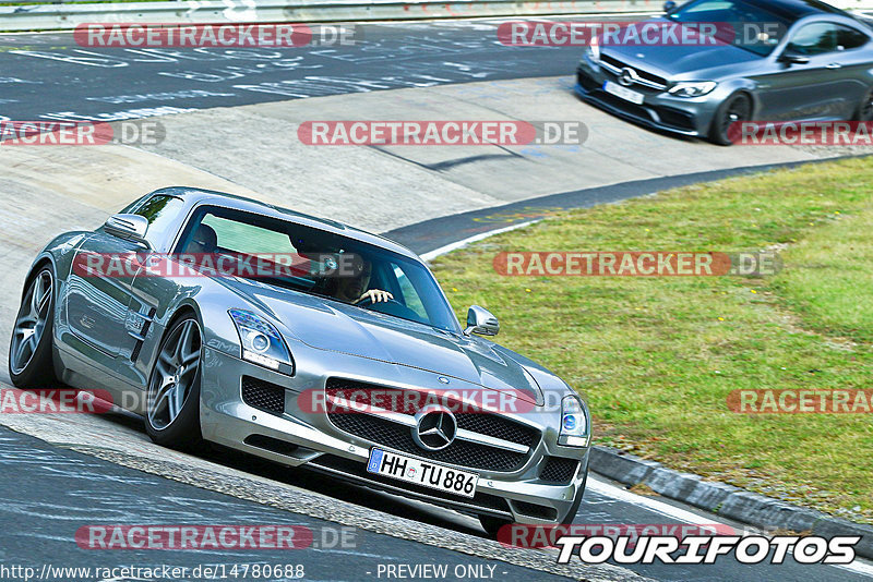 Bild #14780688 - Touristenfahrten Nürburgring Nordschleife (26.09.2021)