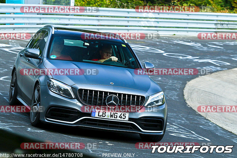 Bild #14780708 - Touristenfahrten Nürburgring Nordschleife (26.09.2021)