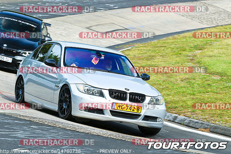 Bild #14780738 - Touristenfahrten Nürburgring Nordschleife (26.09.2021)