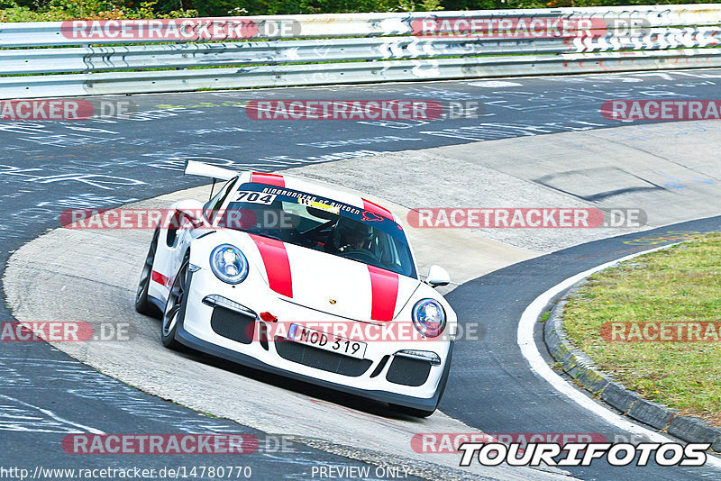 Bild #14780770 - Touristenfahrten Nürburgring Nordschleife (26.09.2021)