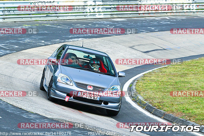 Bild #14780776 - Touristenfahrten Nürburgring Nordschleife (26.09.2021)