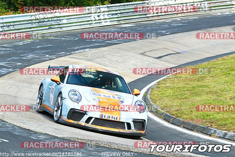 Bild #14780786 - Touristenfahrten Nürburgring Nordschleife (26.09.2021)