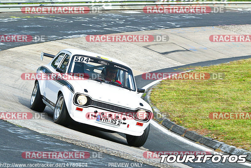 Bild #14780804 - Touristenfahrten Nürburgring Nordschleife (26.09.2021)