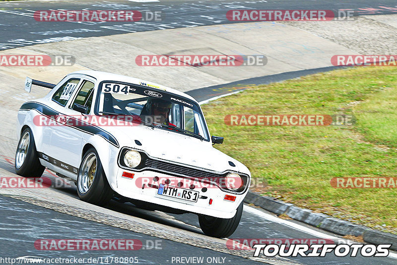 Bild #14780805 - Touristenfahrten Nürburgring Nordschleife (26.09.2021)