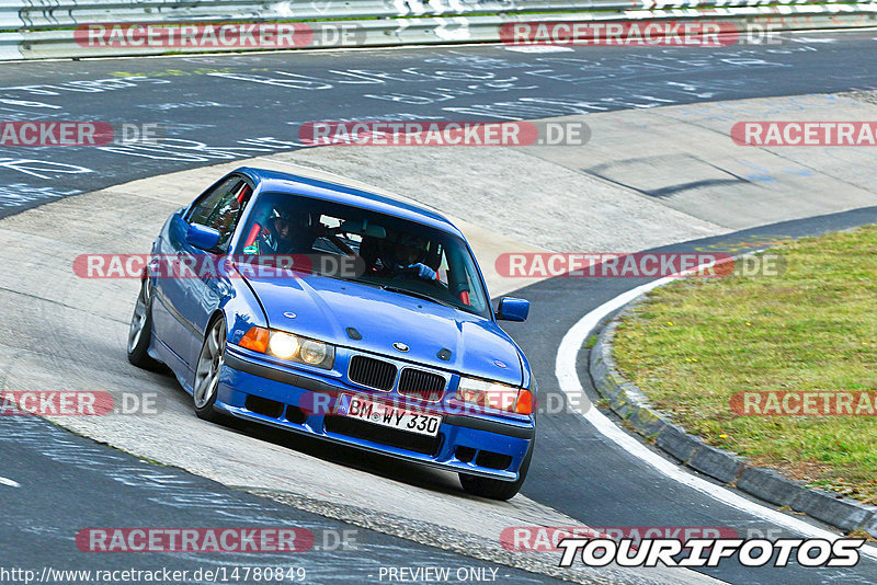 Bild #14780849 - Touristenfahrten Nürburgring Nordschleife (26.09.2021)