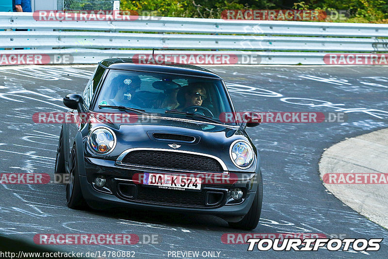 Bild #14780882 - Touristenfahrten Nürburgring Nordschleife (26.09.2021)