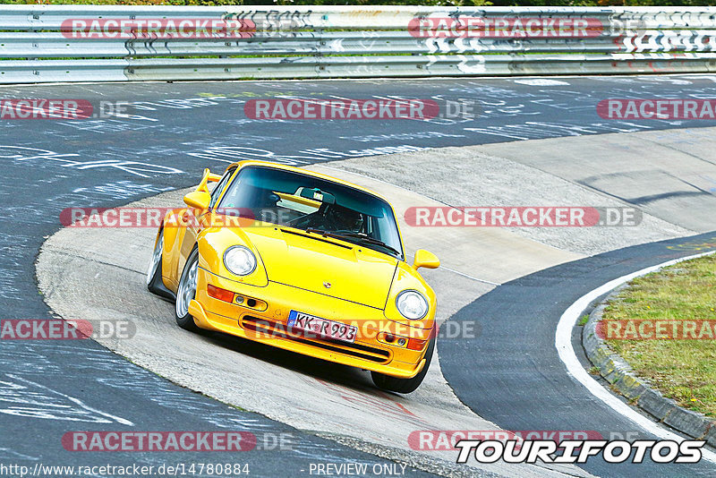 Bild #14780884 - Touristenfahrten Nürburgring Nordschleife (26.09.2021)