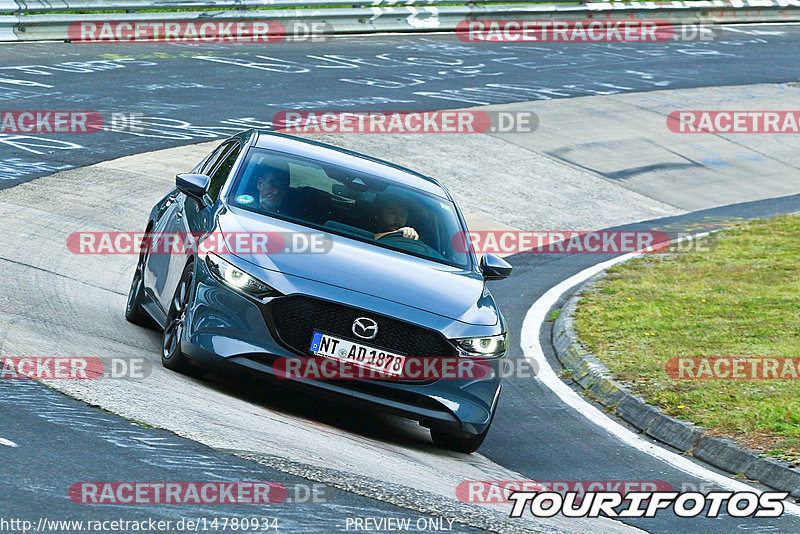 Bild #14780934 - Touristenfahrten Nürburgring Nordschleife (26.09.2021)